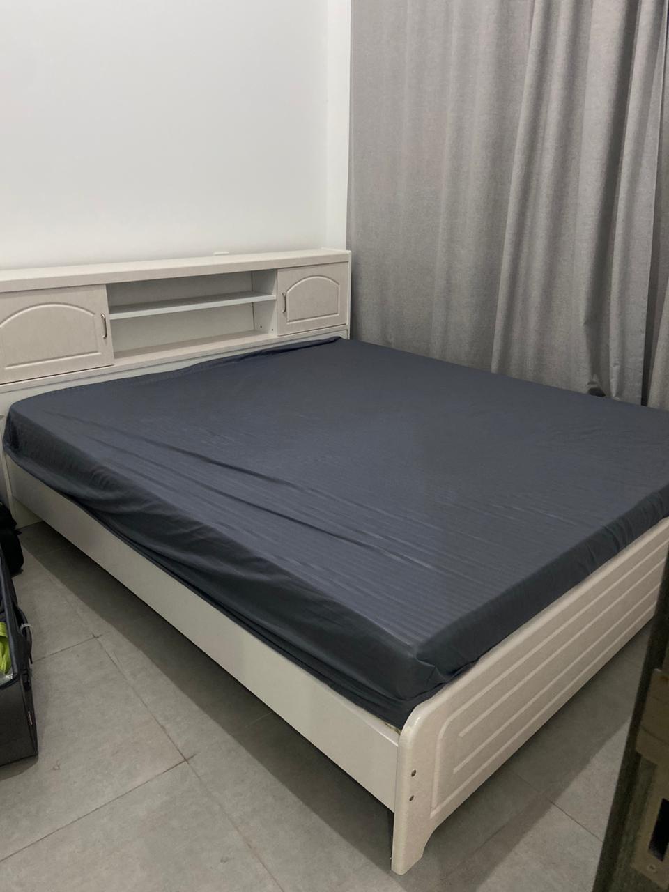 Bed & Mattress like new for sale