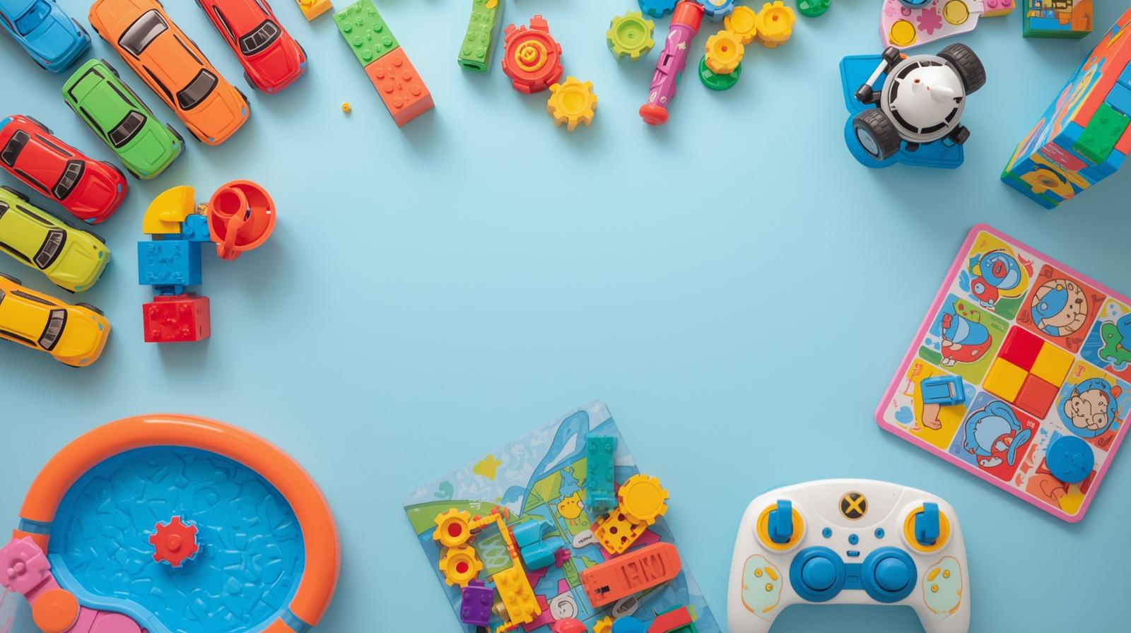 Kids Toys for Donation