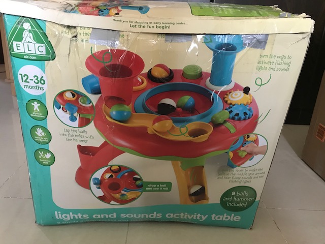 Educational toy ELC