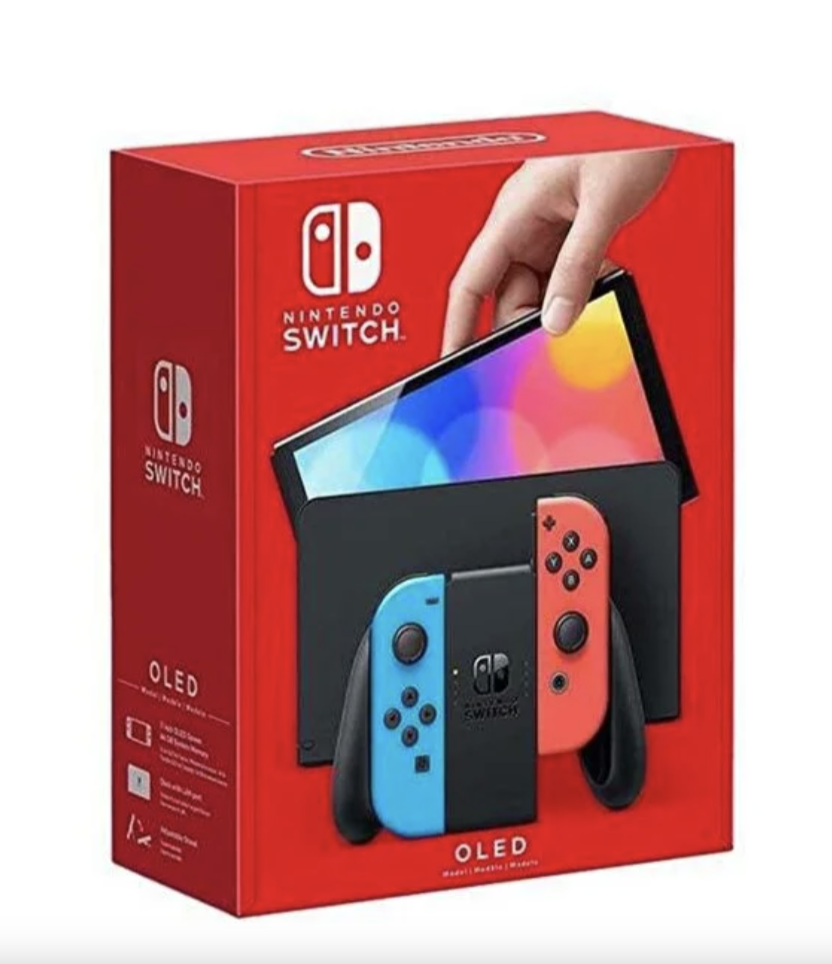 Nintendo Switch Oled 2021