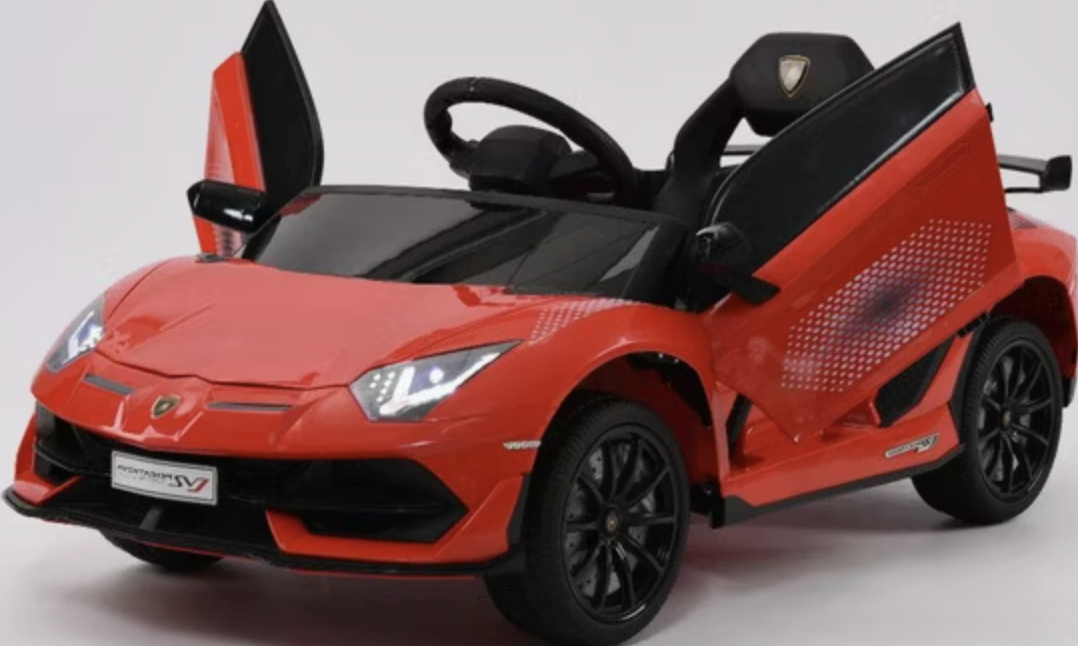 Electric Kids Car