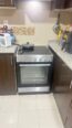 TV, Fridge, Washing machine, eletric stove,