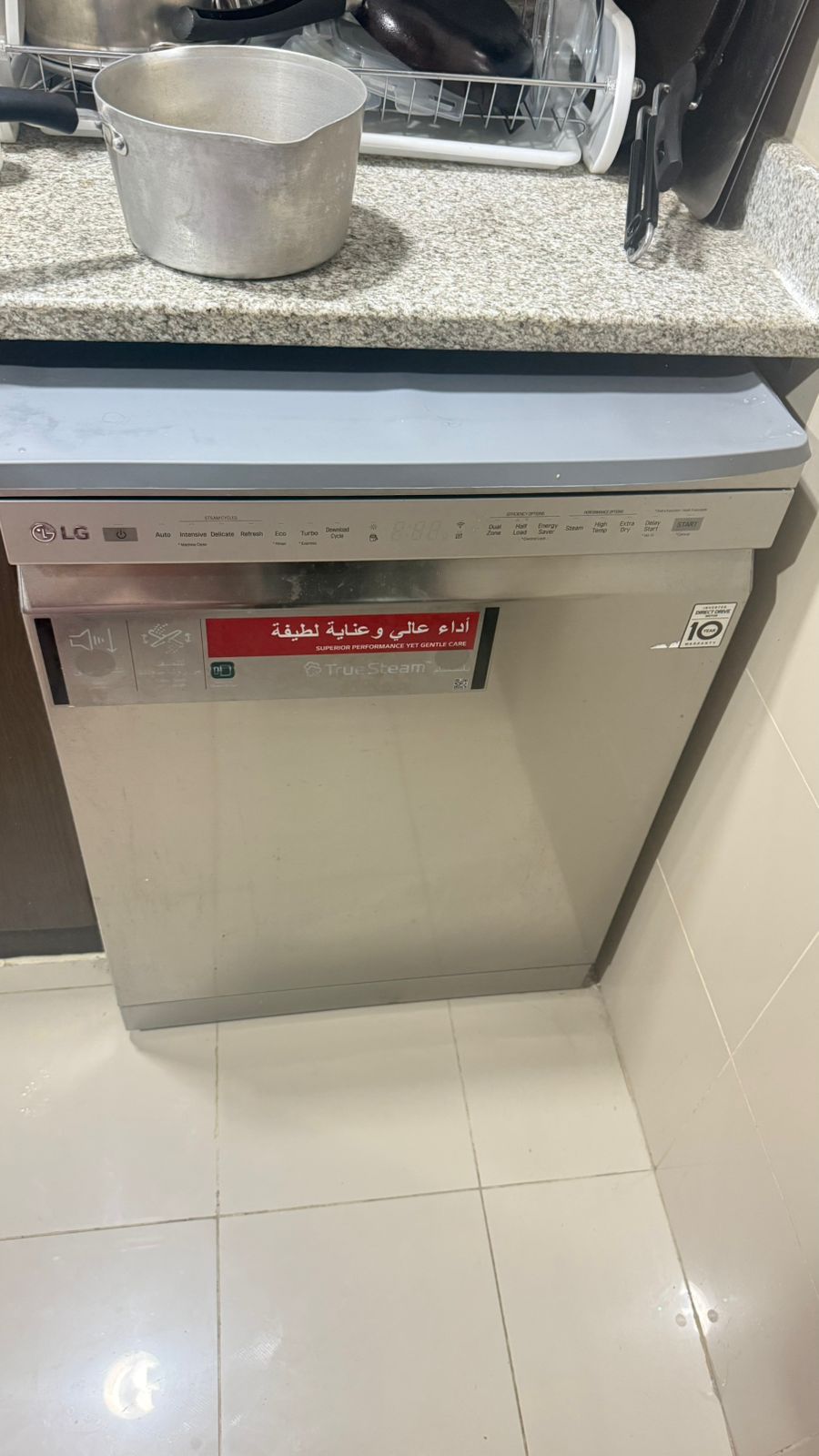 TV, Fridge, Washing machine, eletric stove,