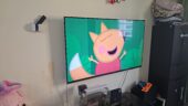 TV, Fridge, Washing machine, eletric stove,