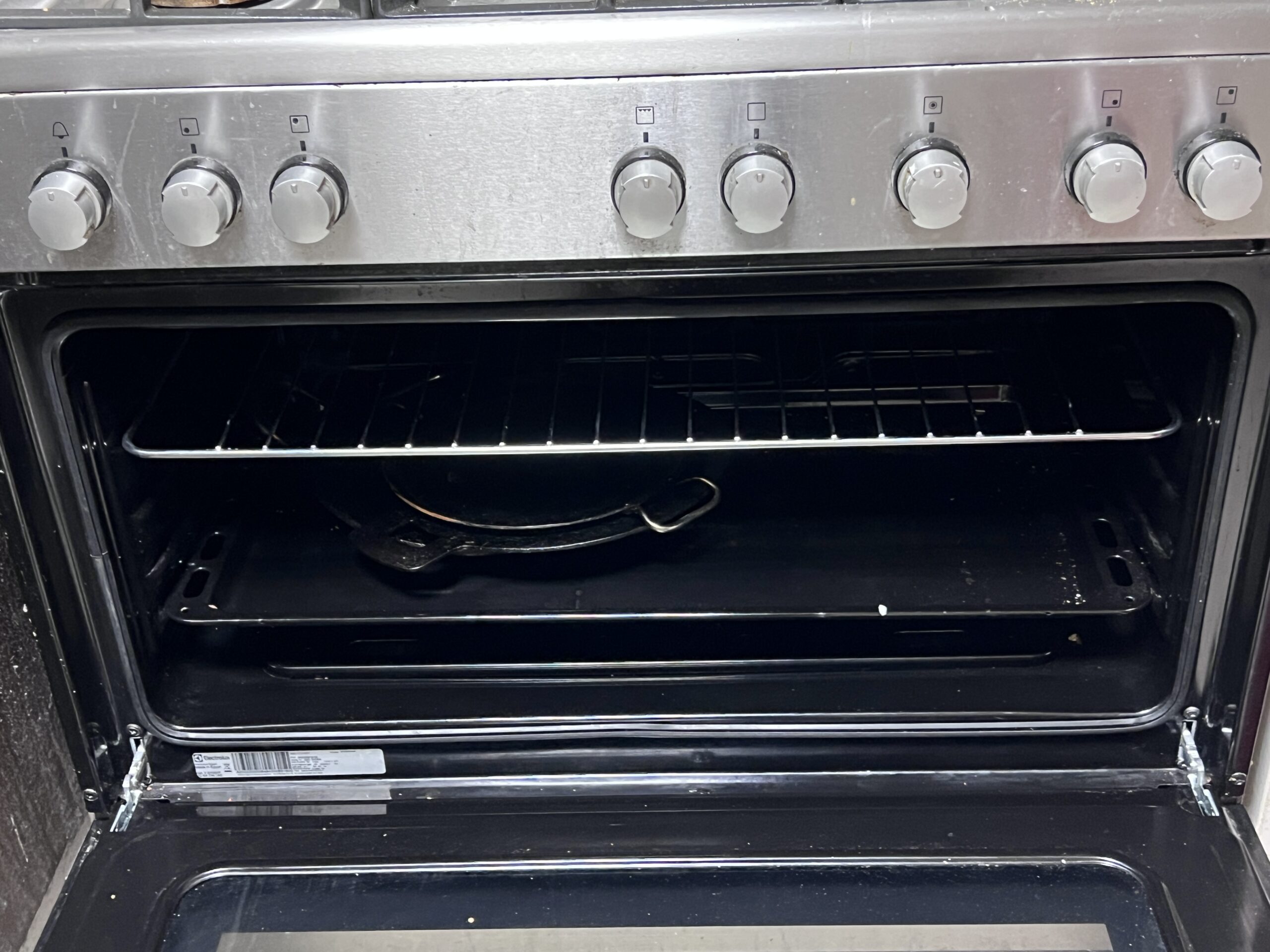 Cooking Range Gas and cylinder small and medium