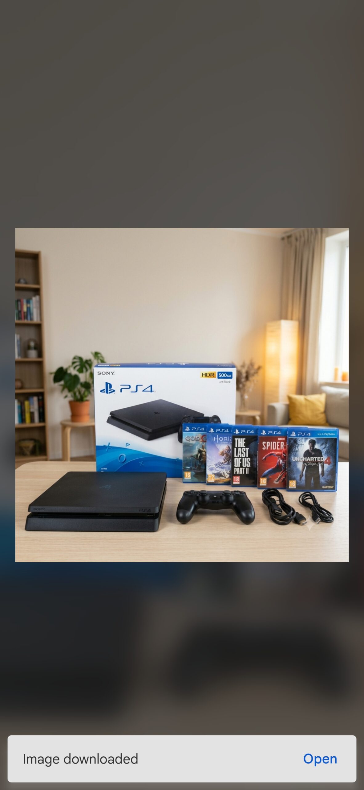 Play Station 4